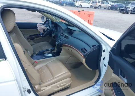 2012 Honda Accord 2.4 Ex-L from USA, damaged, VIN 1HGCP2F88CA064014